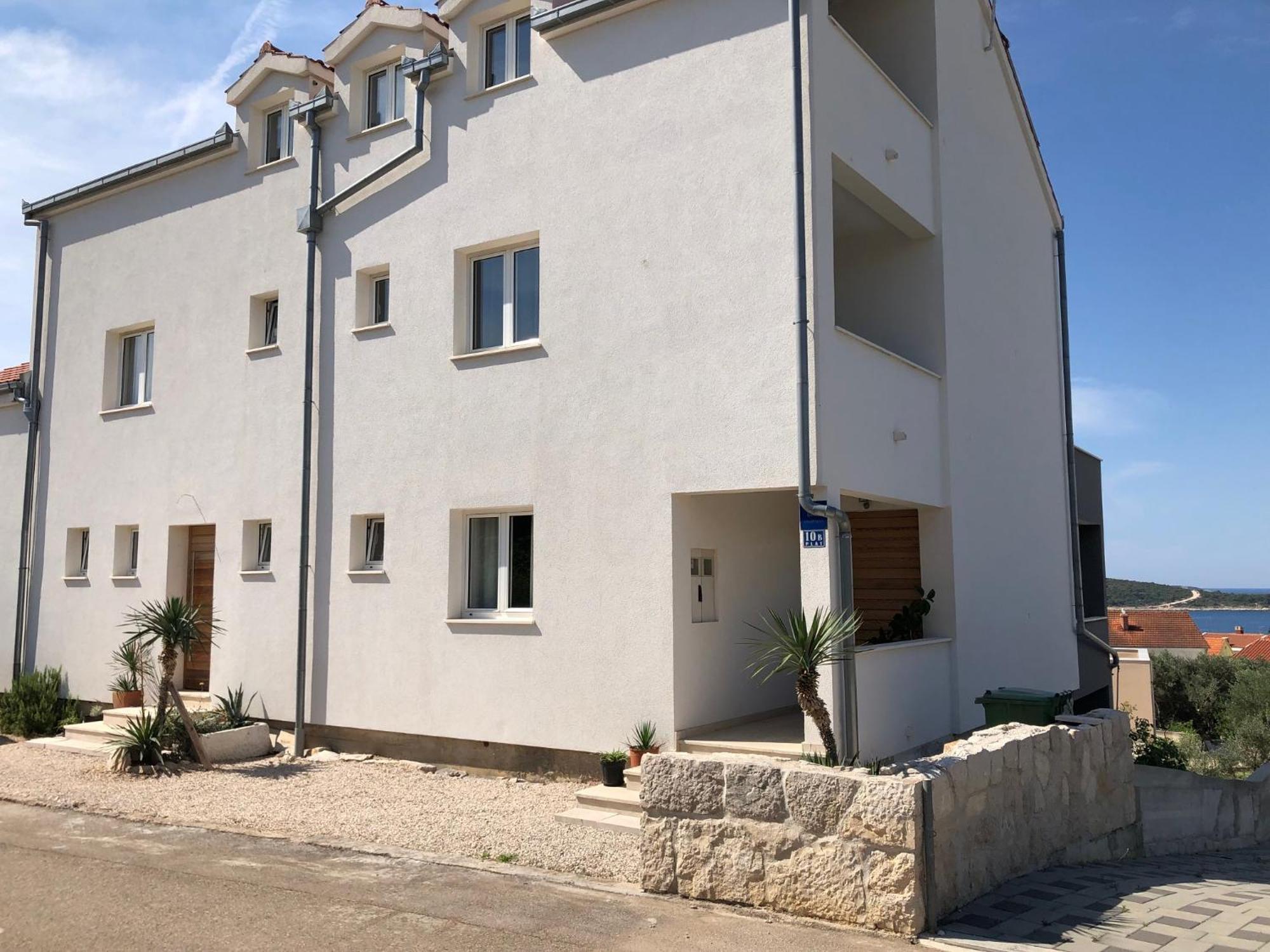 Days@Sea Apartment Primošten Екстериор снимка